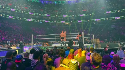 The Brawling Brutes vs The Imperium Full Match - WWE Extreme Rules 9/8/22