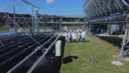Università di Brescia, un laboratorio Tecnologie per la sostenibilità