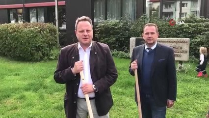 Bursa yerel haberi | Bursa UNESCO Derneği Almanya Klumbach'da