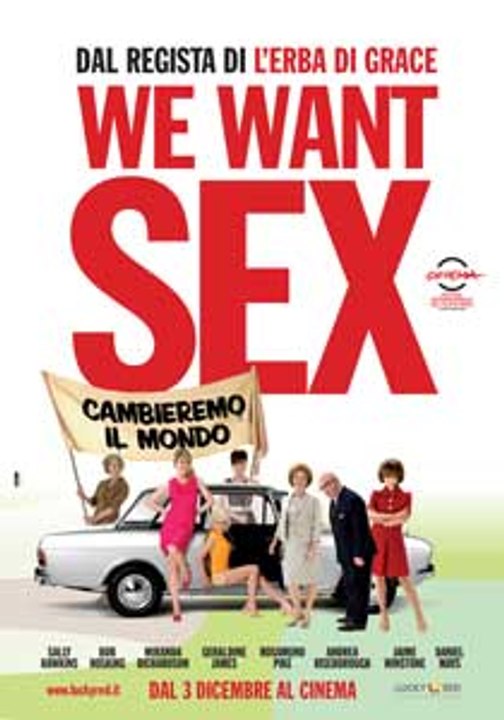 We Want Sex