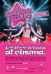 Il mondo di Patty - La festa di Patty al cinema