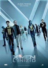 X-Men - L'inizio