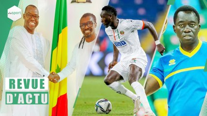 (Vidéo) - REVUE D'ACTUALITÉ DE CE 10 OCTOBRE : Les Lionceaux perdent la finale, Famara Diedhiou s'est rétabli, Cheikh Sarr l'expert....