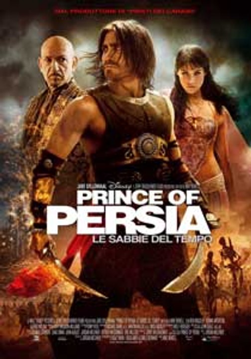 Prince of Persia - Le Sabbie del Tempo
