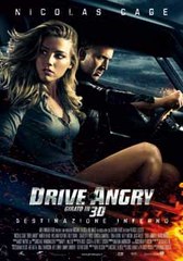 Drive Angry 3d