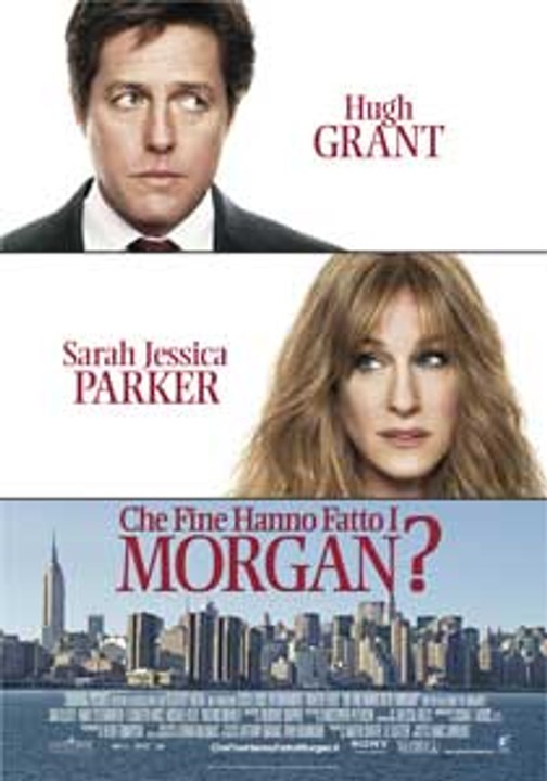 Che fine hanno fatto i Morgan?