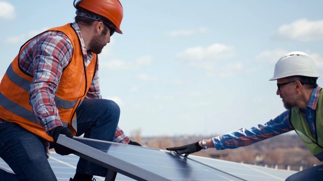 Rising energy bills: Will solar panels and heat pumps actually save you money?