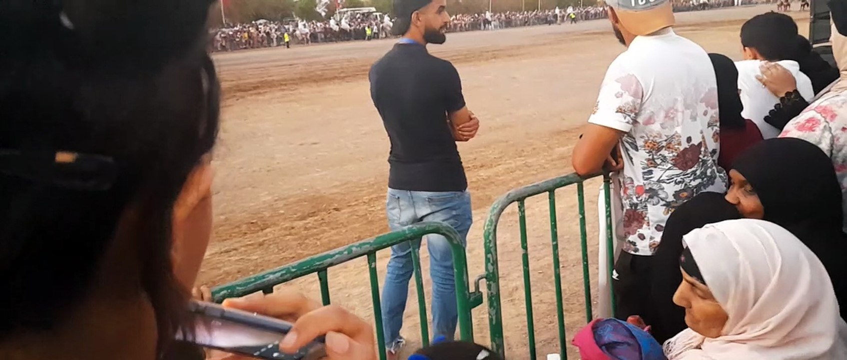 Taborida season in Morocco 2022