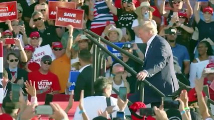 Trump Alludes that Biden is ‘Stupid,’ Says Immediate Negotiations Needed or ‘We Will End Up In WWIII’