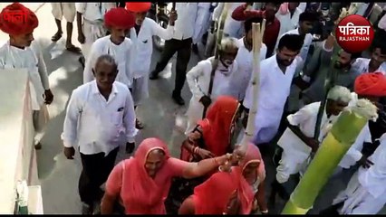 VIDEO : 3 घंटे इंतजार फिर बैठक, निर्णय: 4010 एमसीएफटी सिंचाई व 3000 एमसीएफटी पेयजल के लिए