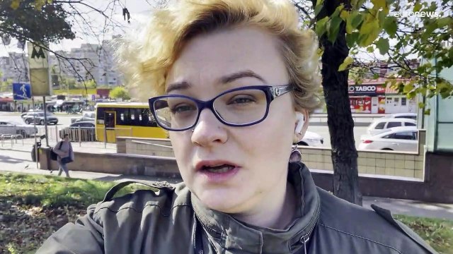 Корреспондент Euronews в Киеве: Страха нет, есть гнев