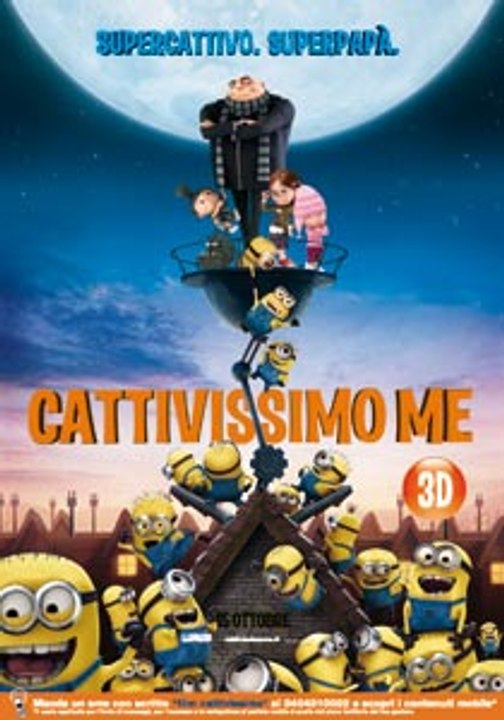 Cattivissimo me
