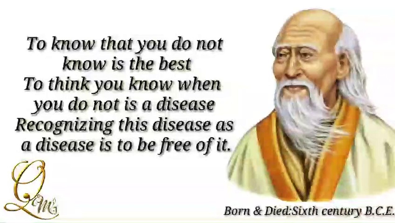 Life Changing Quotes of Great Lao Tzu // It'll Help to Motivate Your Life
