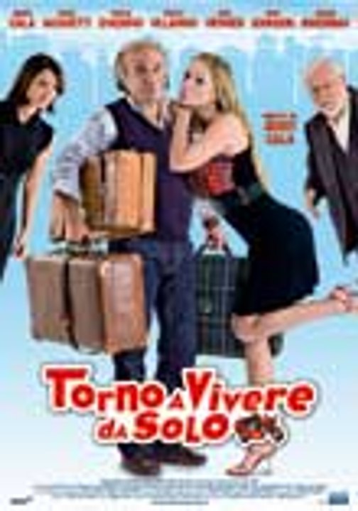Torno a vivere da solo