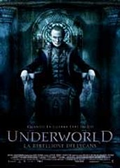 Underworld: la ribellione dei Lycans