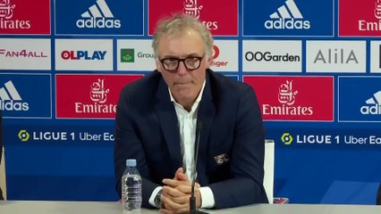 Blanc : «Quand le temps passe, on vous oublie» - Foot - L1 - OL