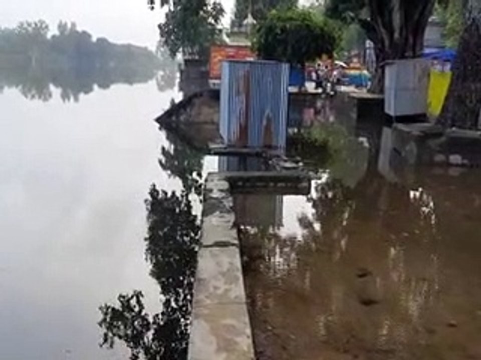video: नैनवां में बरसात का अब तक का रिकार्ड टूटा