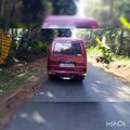 Lika liku jalan di wonosobo