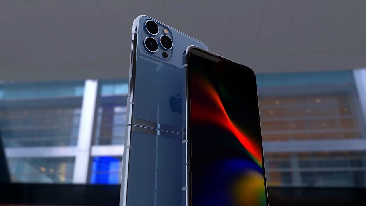 iPhone Flip - iPhone 14 Flip 2022