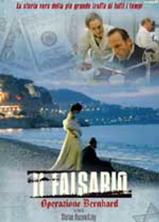 Il falsario - Operazione Bernhard