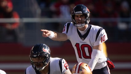 Texans Upset Jaguars In Low-Scoring Affair
