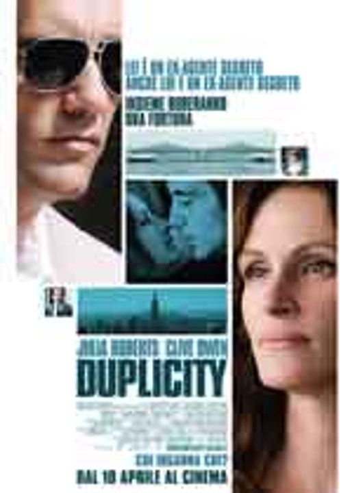 Duplicity
