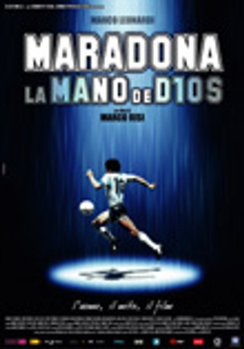 Maradona - La mano de Dios