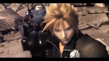 Final Fantasy Vii - Advent Children