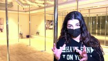 شاهد: سعوديات يرفضن النظرة السلبية لممارسة رياضة الرقص على العمود