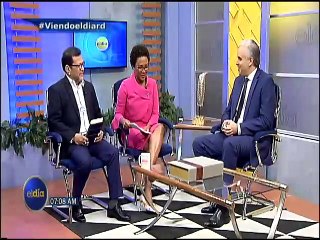 #ElDia / Entrevista al Ministro de Trabajo, Luis Miguel De Camps García / 10 octubre 2022