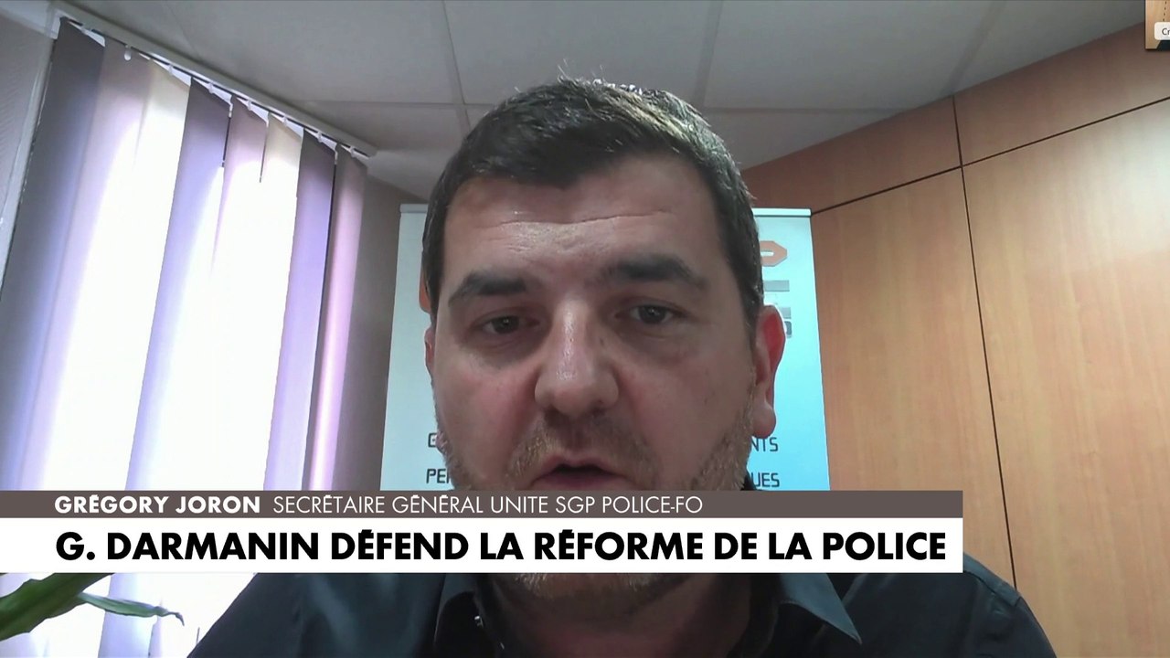 Grégory Joron : «Une institution qui ne se réforme pas se sclérose»