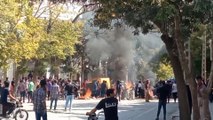 الاحتجاجات تتواصل في إيران.. ونظام طهران يبرر قمع التظاهرات