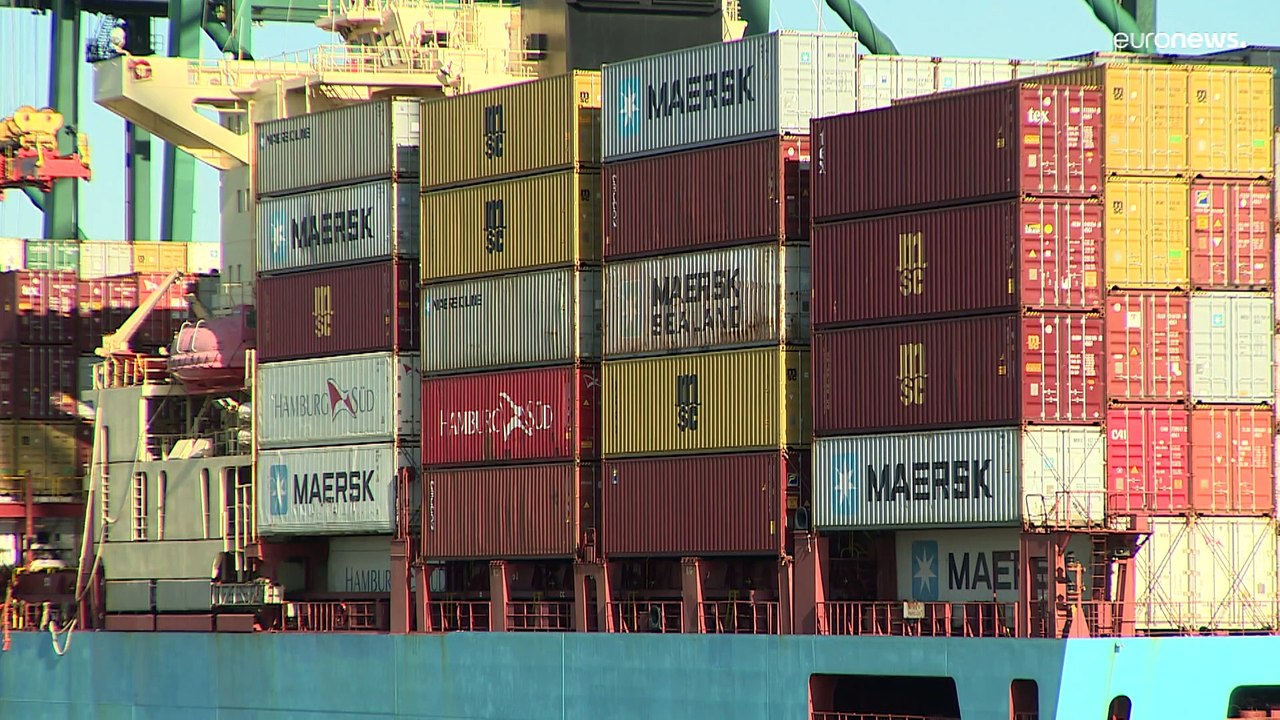Antwerpens Hafen - Einfallstor für Kokain in Europa