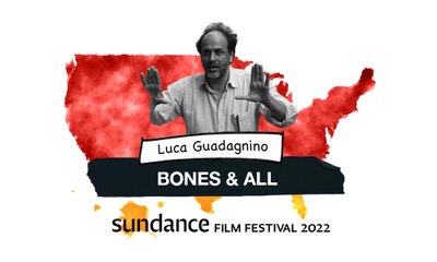 Best Director at The Venice International Film Festival Bones and All Trailer 11/23/2022