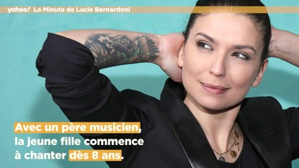 La Minute de Lucie Bernardoni