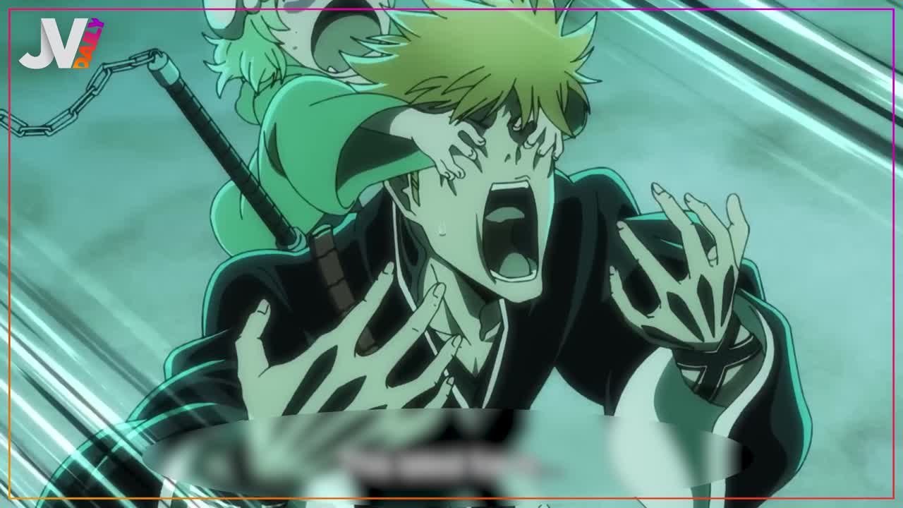 Daily Bleach leak