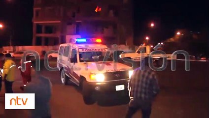 Acompañante de motociclista herida