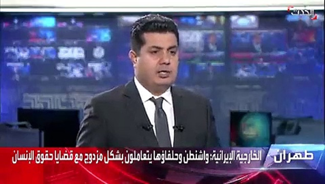 محلل سياسي: الاحتجاجات في إيران بداية ثورة