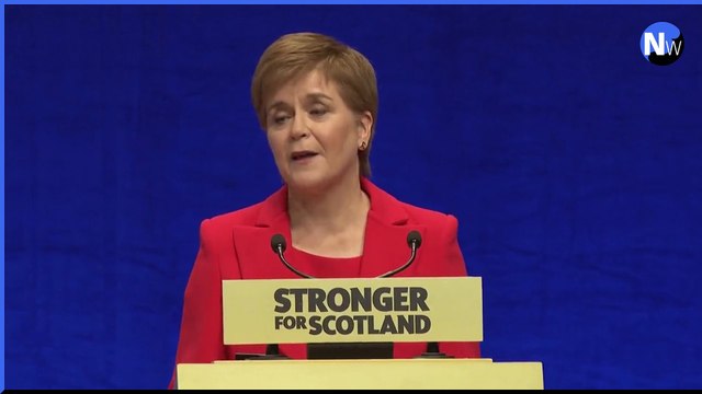 It took the Tories three years to realise that Boris Johnson was a disaster. With Liz Truss, it took them just three weeks | Nicola Sturgeon at the SNP conference