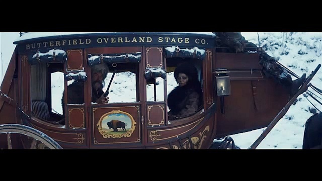 The Hateful Eight
