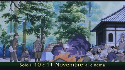 La tomba delle lucciole