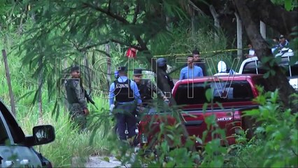 Dos personas ensabanadas y otros sucesos de la capital