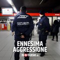 Ancora un'aggressione subita dal personale Atm in metro a Milano: il video