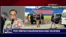 Polisi Ungkap Penyebab Kematian 131 Korban Tragedi Kanjuruhan, Ternyata Ini Pemicunya...