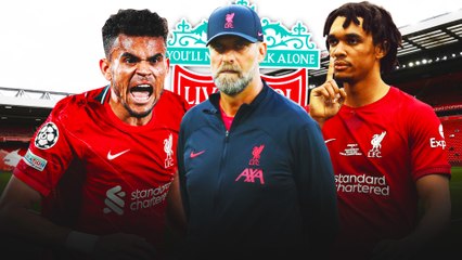 JT Foot Mercato : la crise frappe Liverpool de plein fouet