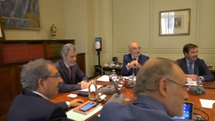 El bloqueo del Poder Judicial amenaza a dos salas del Supremo