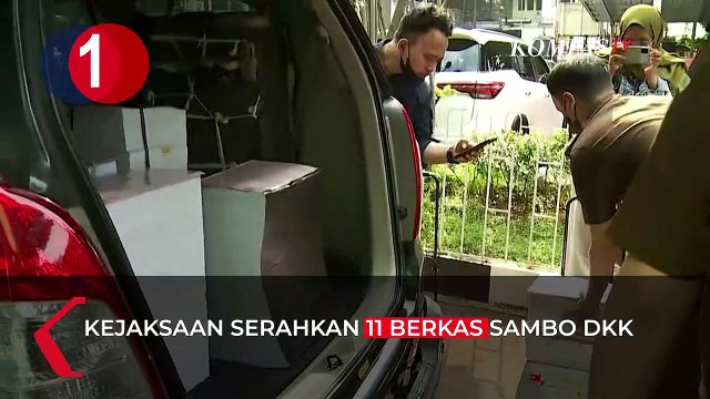 [Top3News] Berkas Sambo dkk di PN Jaksel | Polri Soal Gas Air Mata | Jokowi Lantik Gubernur DIY