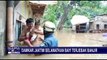 Detik-Detik Petugas Damkar Evakuasi Bayi Terjebak Banjir Setinggi 1,5 Meter!