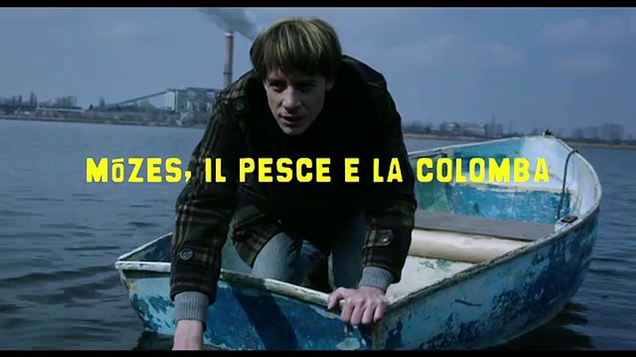 Mózes, il pesce e la colomba