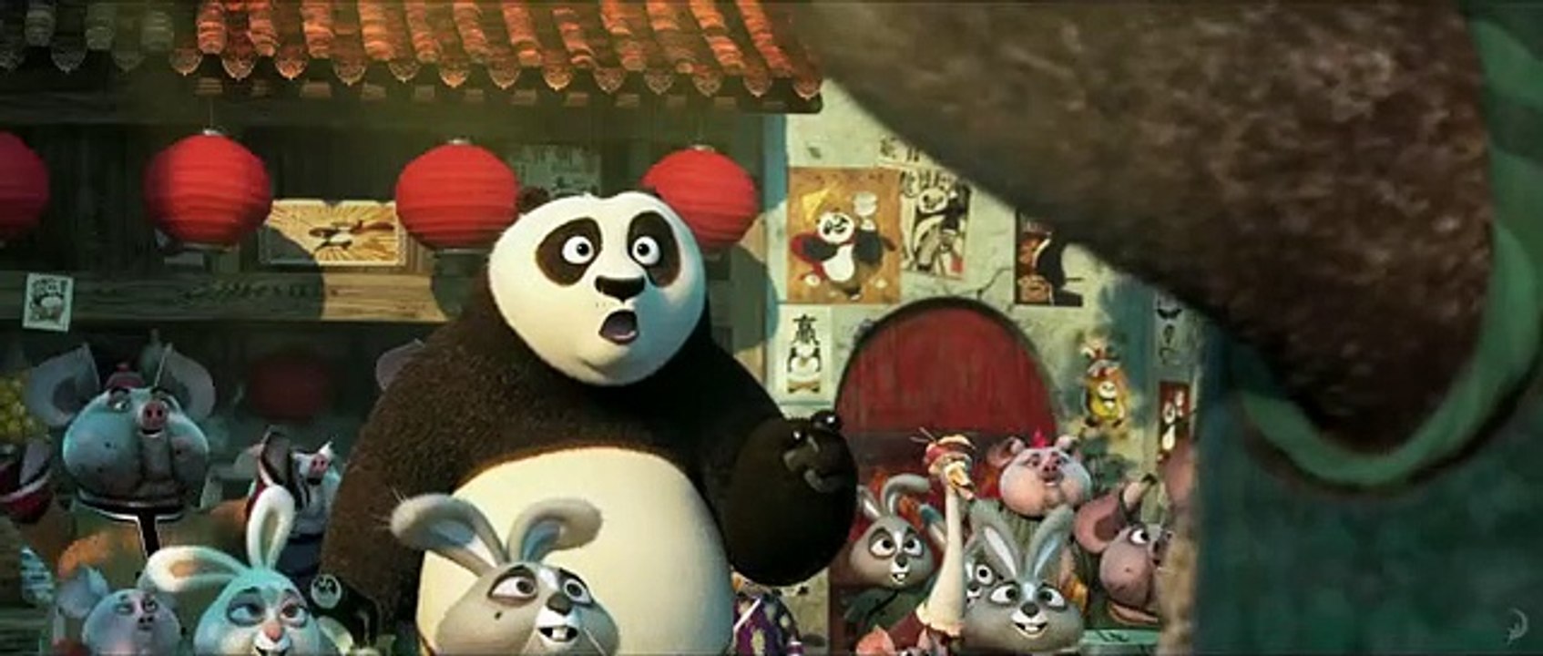 Kung Fu Panda 3